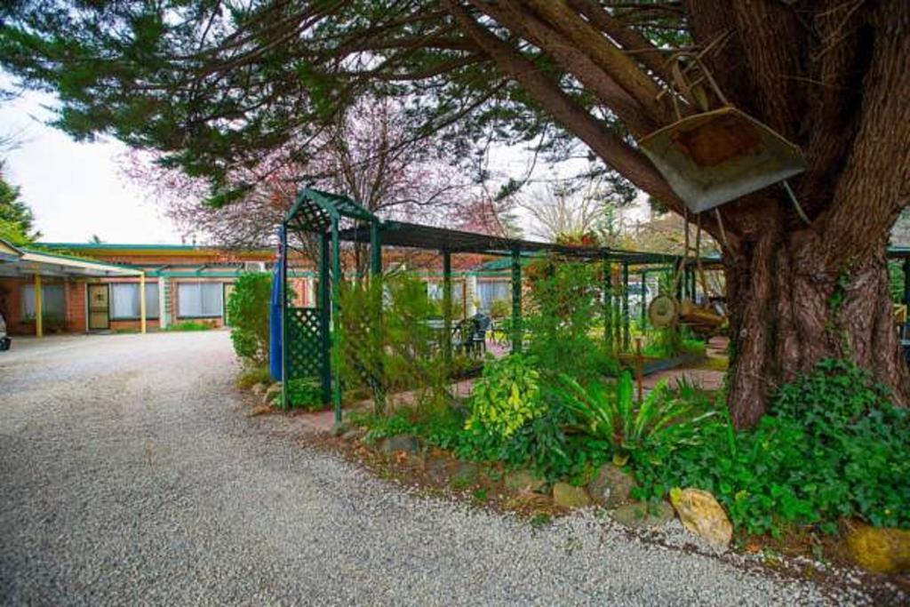 Villa Carawatha Gardens Bright Habitación foto