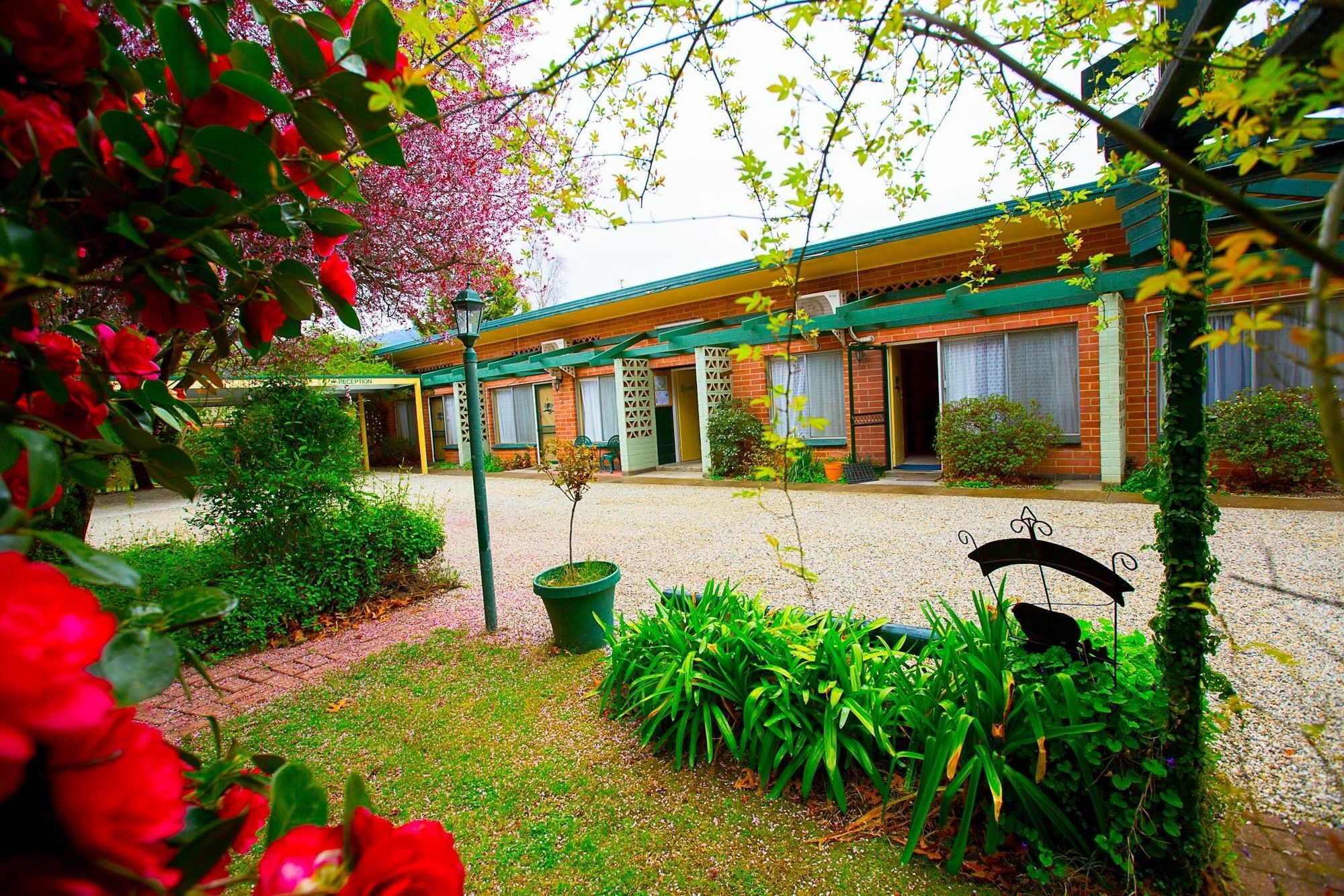 Villa Carawatha Gardens Bright Exterior foto