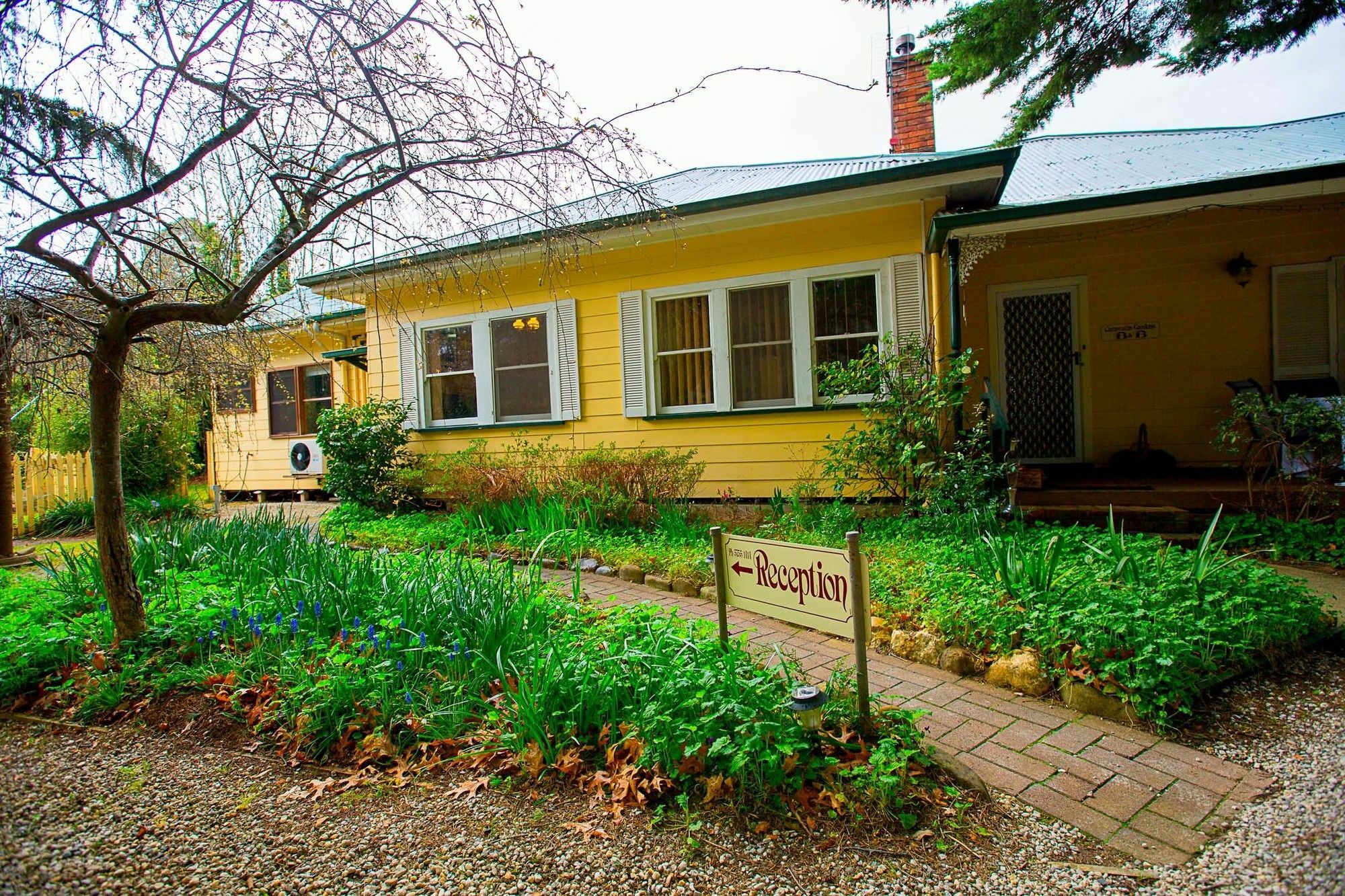 Villa Carawatha Gardens Bright Exterior foto